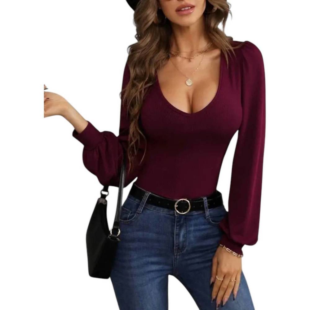 NEW WHOLESALESIR liv top in red
